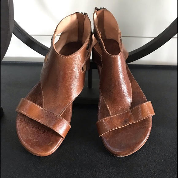 Bed Stu Shoes - Very gently used Bed Stu Soto Sandal